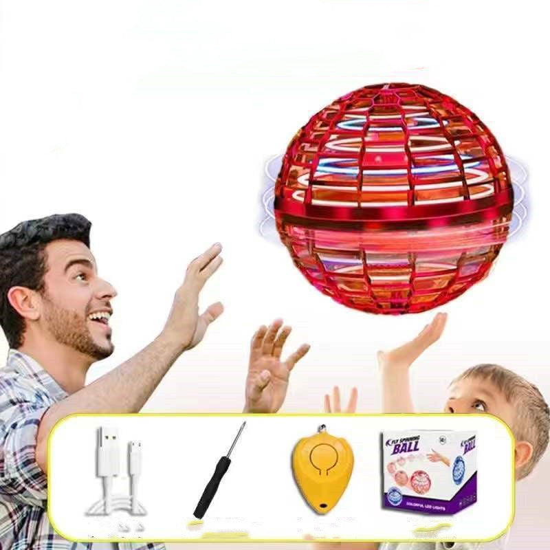 Fly-Finity Flying Ball