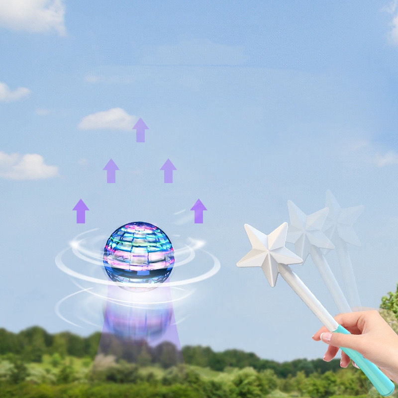 Fly-Finity Flying Ball