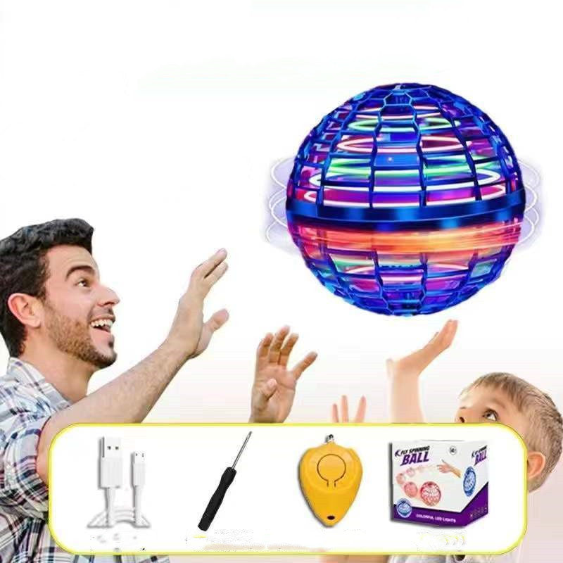 Fly-Finity Flying Ball